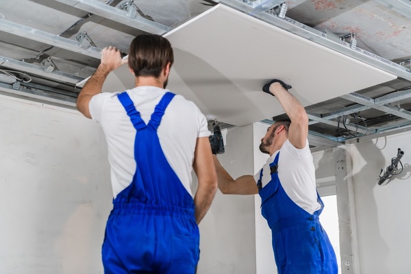 Drywall-Installer Drywall-Installer